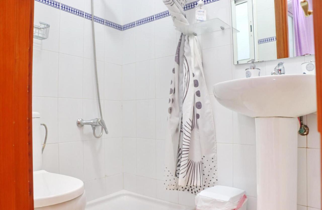 Habitacion Calle Ancha 04 Conil De La Frontera Εξωτερικό φωτογραφία