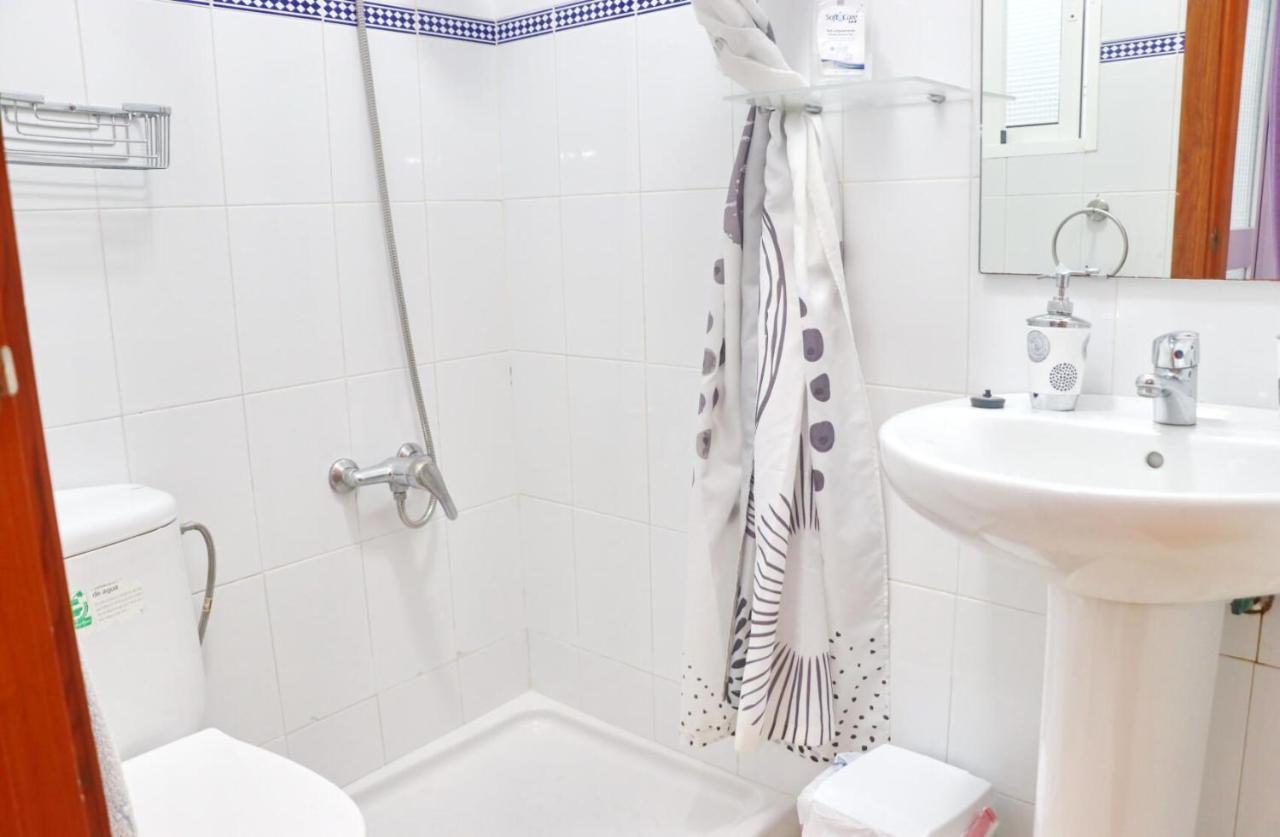 Habitacion Calle Ancha 04 Conil De La Frontera Εξωτερικό φωτογραφία